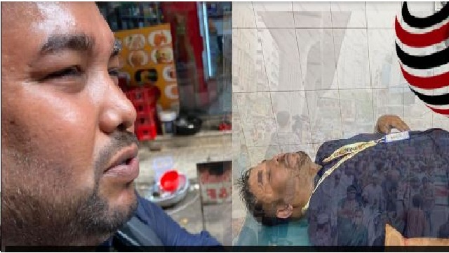 3 journalist  were injured clash between Muslim devotees, police in Paltan
