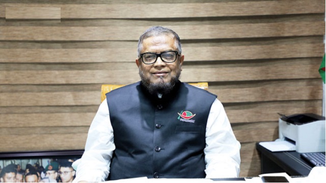  Government awards Mozaffar Hossain ‘CIP’ status again 