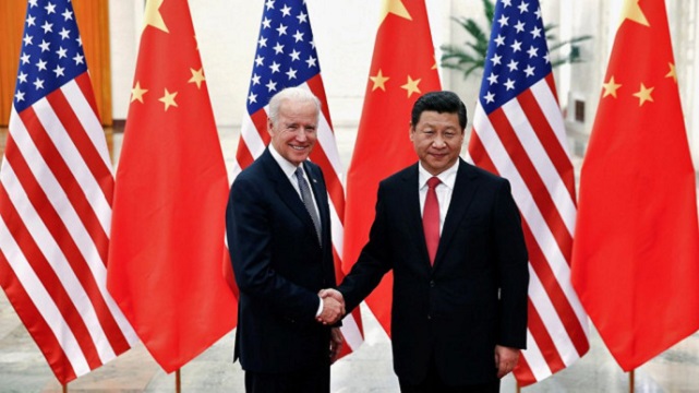 Biden and Xi discuss managing competition, avoiding conflict in call