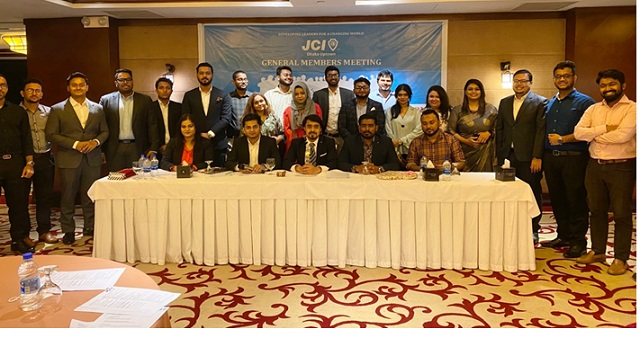 JCI Dhaka UPTOWN holds 2nd general members meeting