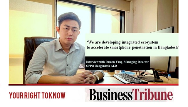  Developing Integrated Ecosystem to Accelerate Smartphone Penetration In BD