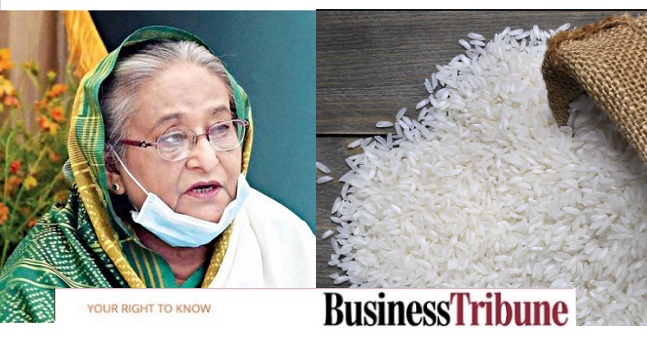 Ignoring instructions of PM, Rice imports were delayed