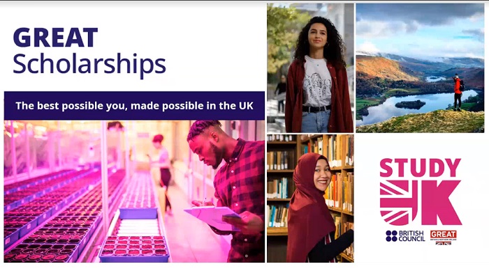 Study UK Scholarships 2021 event held