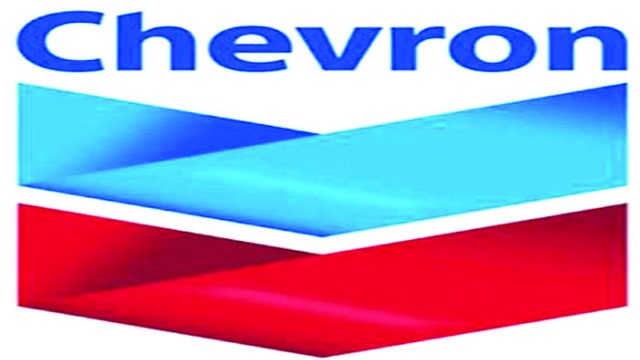 Chevron is going to controversial building!