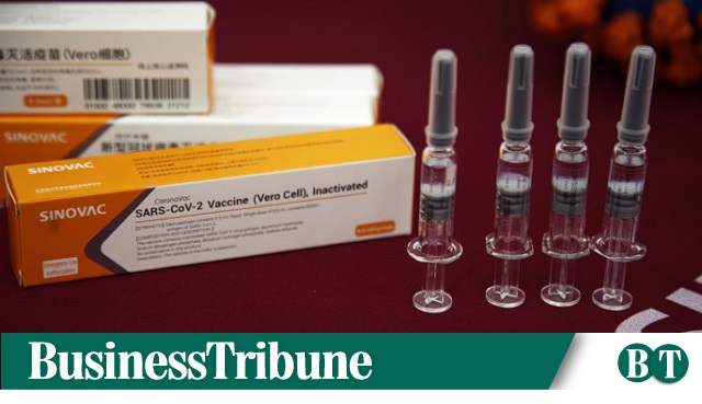 Bangladesh approves Chinese vaccine CoronaVac for emergency use